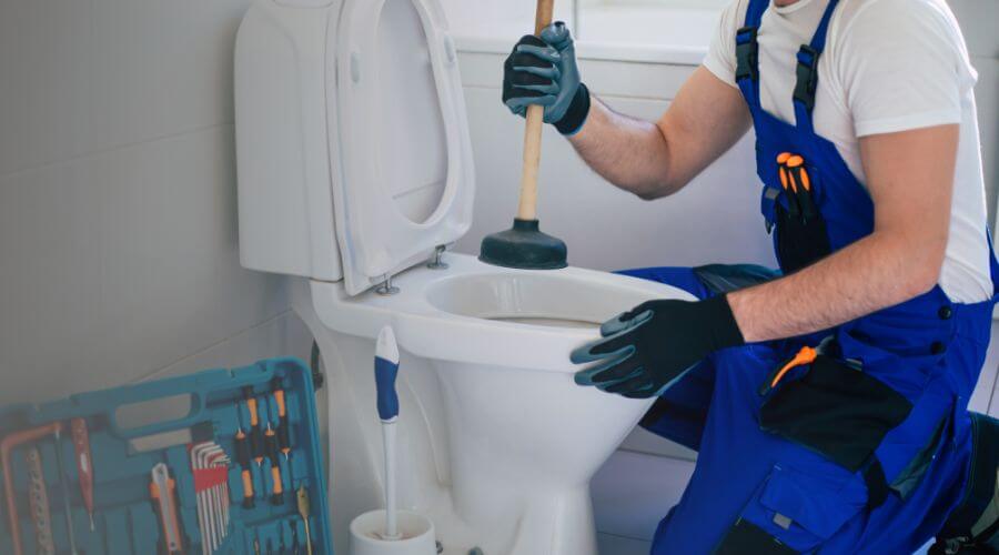 Professional septic pumping service in Chula, GA